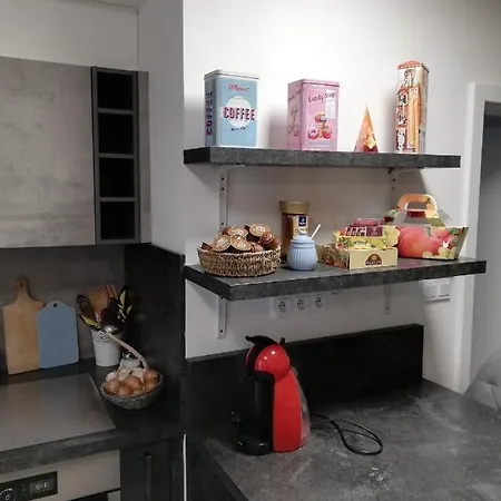 Glam Apartman Apartment