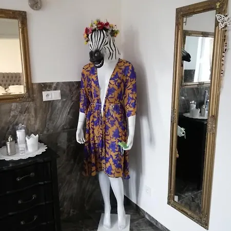 Glam Apartman Hustopece