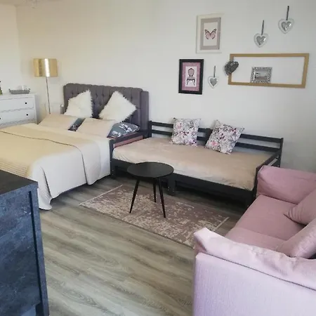 Glam Apartman Apartment